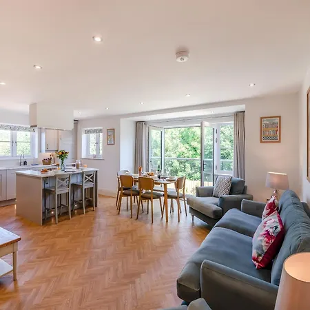 Whistle Stop Holiday home