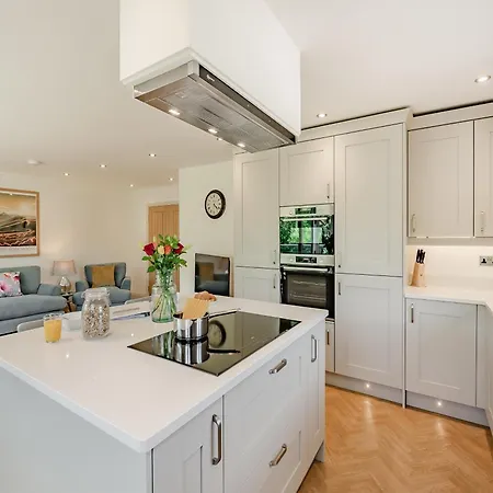 Whistle Stop Holiday home Whitby