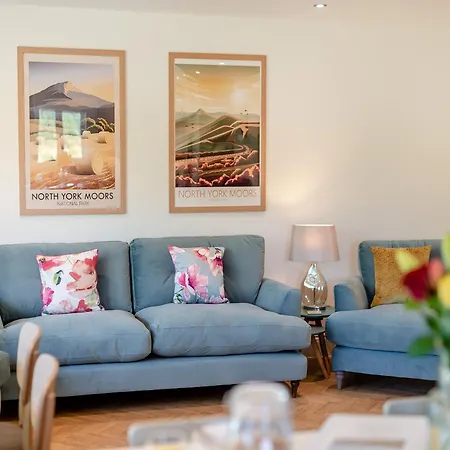 Casa de Férias Whistle Stop Whitby