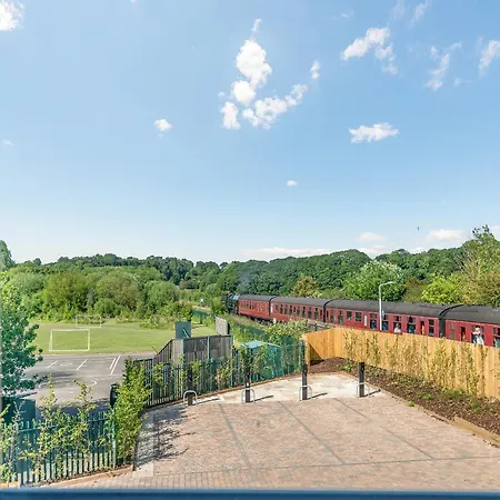 Whistle Stop * Whitby