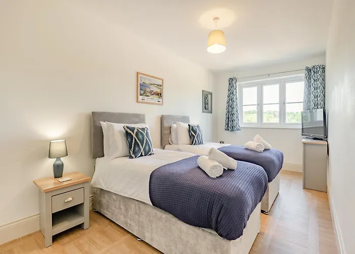 Whistle Stop Semesterbostad *