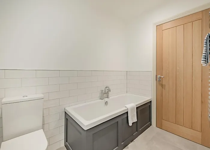 Whistle Stop Semesterbostad Whitby