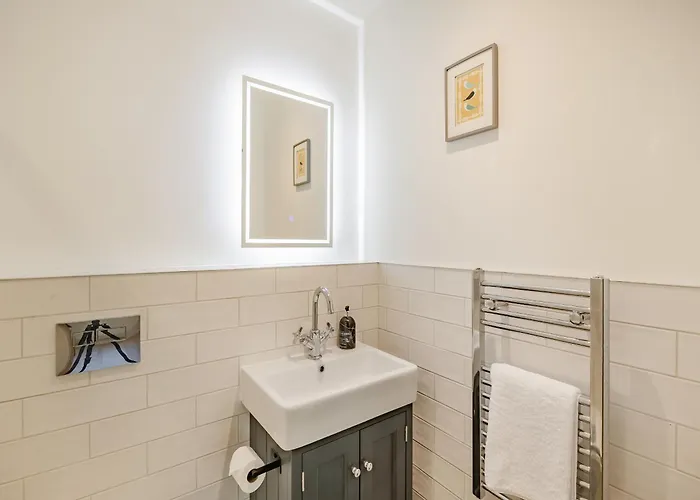 Semesterbostad Whistle Stop