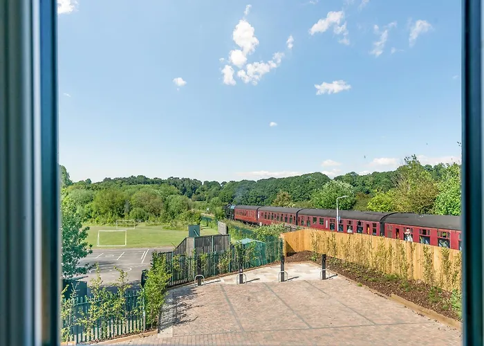 Whistle Stop * Whitby