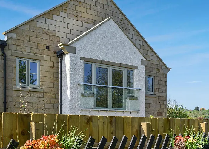 Whistle Stop Semesterbostad Whitby